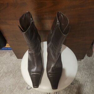 Stuart Weitzman ankle boots